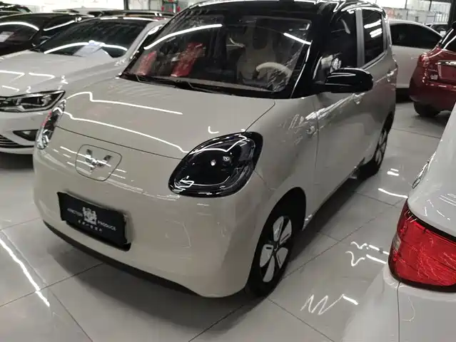 Wuling Motors Hongguang Miniev Hongguang Miniev 2025 Four-Door Edition Premium+ — фото