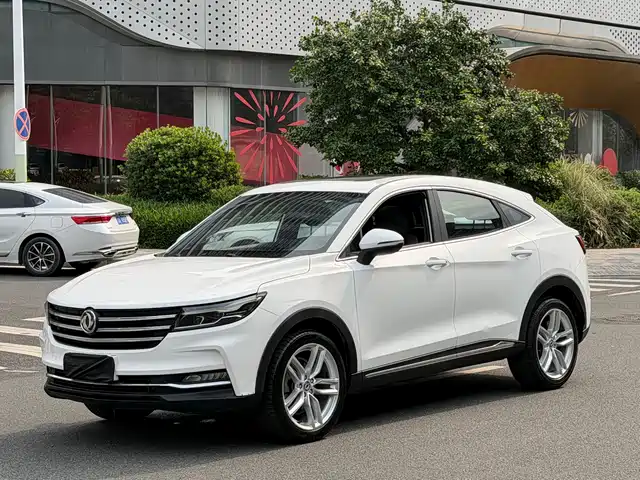 Dongfeng Scenery Scenery Ix5 Fengguang Ix5 2019 280tgdi Cvt Smart National V — фото