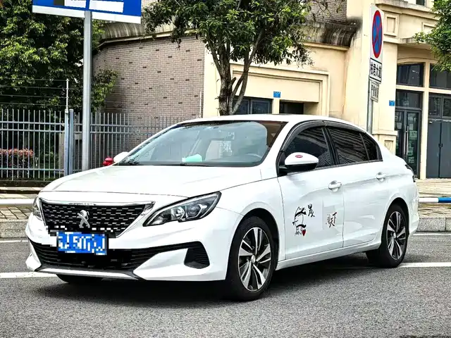 Peugeot Peugeot 408 Peugeot 408 2019 360thp Automatic Deluxe Edition National Vi