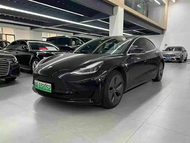 Tesla Model 3 Model 3 2020 Standard Range Rear Drive Upgraded Version — фото
