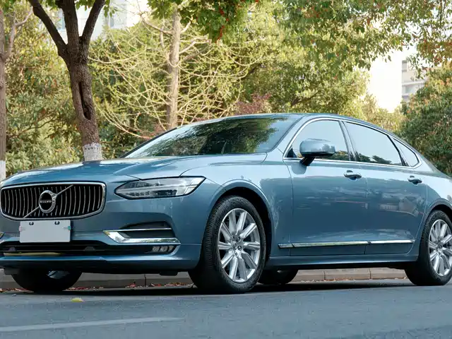 Volvo Volvo S90 Volvo S90 2020 T5 Zhiyi Luxury Edition — фото