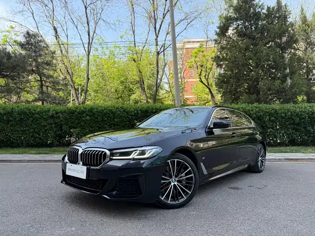 Bmw Bmw 5 Series Bmw 5 Series 2023 530li Leading M Sports Package — фото