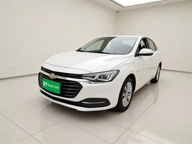 Chevrolet Cruze Cruze 2022 320 Automatic Enjoy Edition — фото