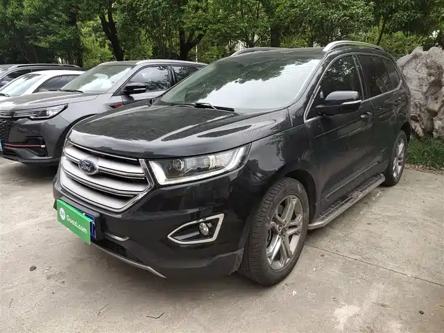 Ford Sharp Boundary Ruijie 2018 Ecoboost 245 2wd Hao Rui 7-Seater National V