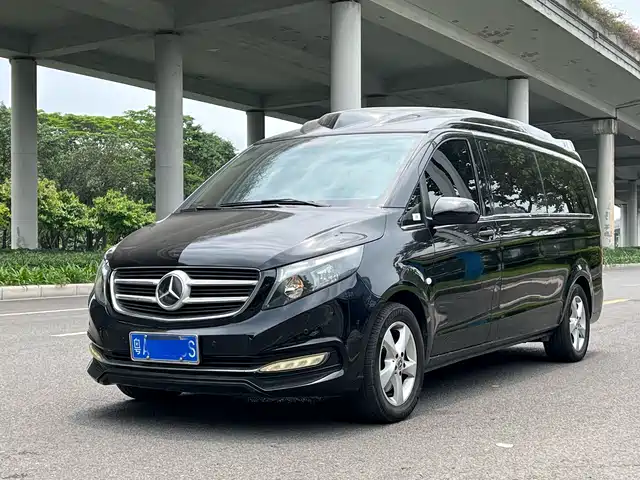Mercedes-Benz Vito Vito 2020 2.0t Elite Edition 7 Seats — фото