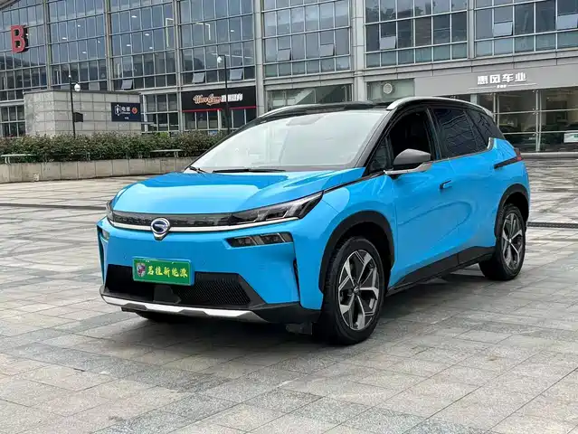Aian Aion V Aion V 2020 70 Smart Edition — фото