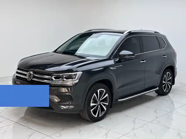 Volkswagen Tuyue Tuyue 2021 280tsi Two-Wheel Drive Luxury Version Plus