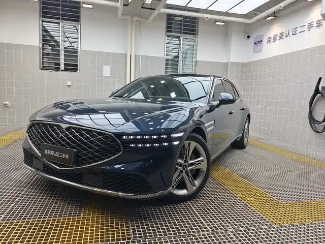 Genesis Genesis G90 Genesis G90 2023 3.5t Flagship Version — фото