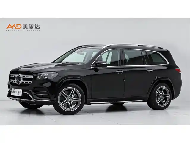 Mercedes-Benz Mercedes Benz Gls Mercedes-Benz Gls 2021 Gls 450 4matic Luxury Model