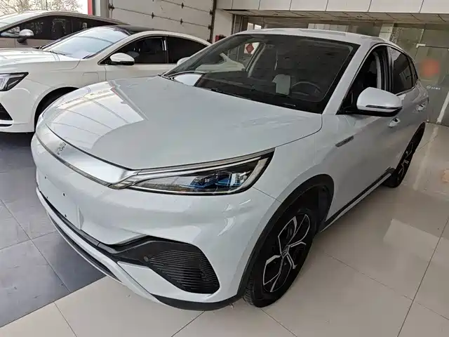 Byd Yuan Plus Yuan Plus 2022 Model 430km Luxury Model