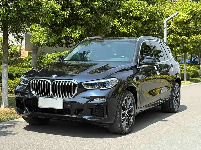 Bmw Bmw X5 (Imported) Bmw X5 Imported 2021 Xdrive40i M Sports Package — фото