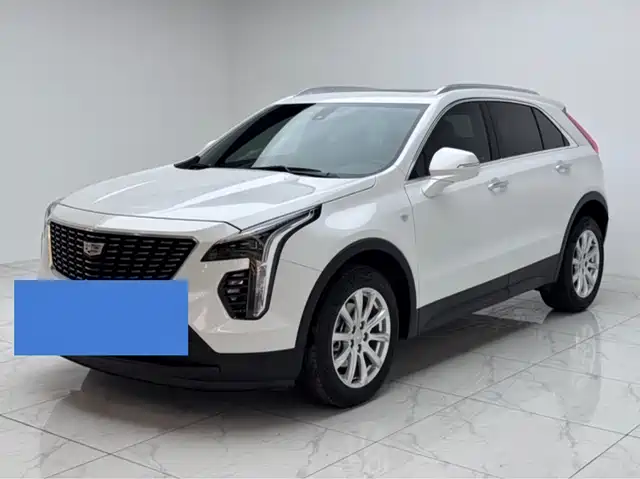 Cadillac Cadillac Xt4 Cadillac Xt4 2021 28t Two-Wheel Drive Technology — фото