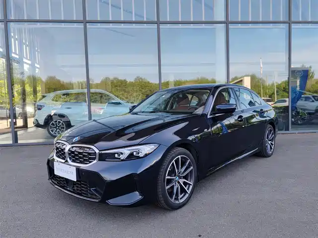 Bmw Bmw 3 Series Bmw 3 Series 2025 325li M Sports Package — фото