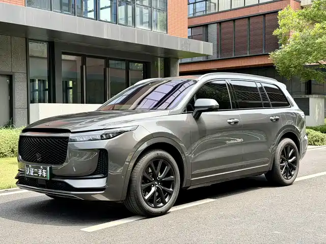 Ideal Car Ideal One Ideal One 2020 Extended Range 6-Seater Version — фото