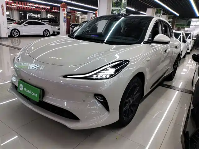 Zhiji Automobile Zhiji Ls6 Zhiji Ls6 2025 Long-Range Smart Lizard Version — фото