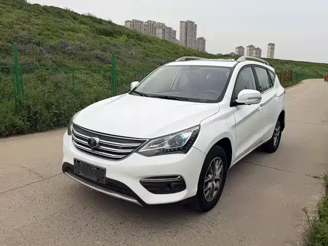 Byd Song Song 2017 Unparalleled Upgraded Version 1.5tid Automatic Elite — фото