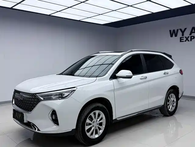 Harvard Haval M6 Haval M6 2023 Plus 1.5t Dct Luxury Smart Connected Model — фото