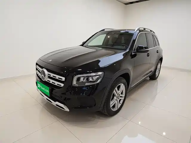 Mercedes-Benz Mercedes-Benz Glb Mercedes-Benz Glb 2021 Glb 200 Dynamic — фото