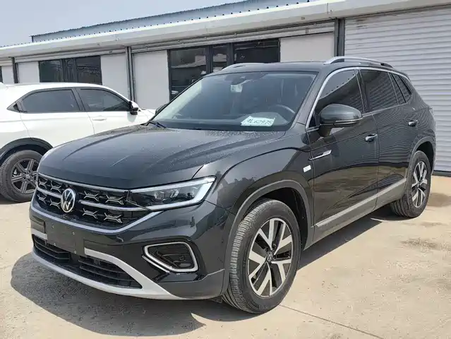 Volkswagen Tanyue Tanyue 2023 280tsi 2wd Luxury Plus Advanced Edition — фото