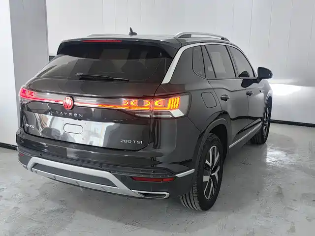Volkswagen Tanyue Tanyue 2023 280tsi 2wd Luxury Plus Advanced Edition
