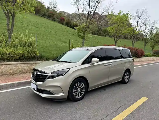 Buick Buick Gl8 Buick Gl8 2021 Es Lu Zun 653t Comfort Type — фото