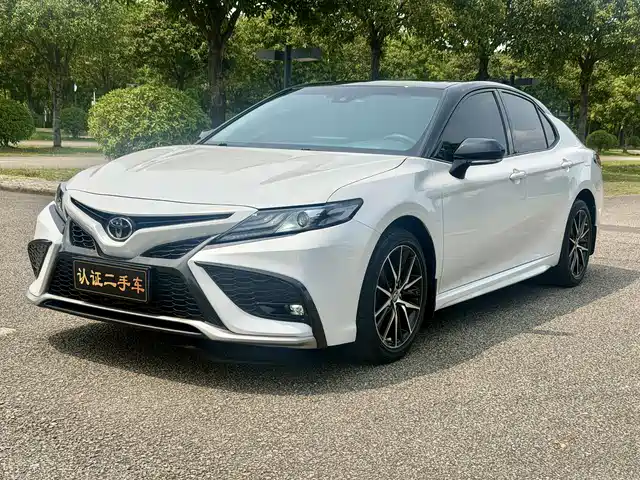 Toyota Camry Camry 2021 2.5s Advanced Edition — фото