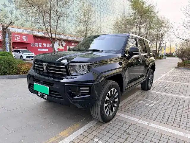 Tank Tank 700 New Energy Tank 700 New Energy 2024 Hi4-T Extreme Edition