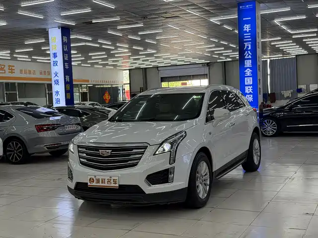 Cadillac Cadillac Xt5 Cadillac Xt5 2016 25t Technology — фото