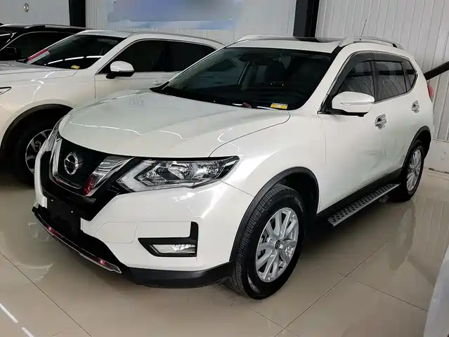 Nissan Qijun X-Trail 2020 2.0l Xl Its Cvt 2wd Intelligent Comfort Edition — фото