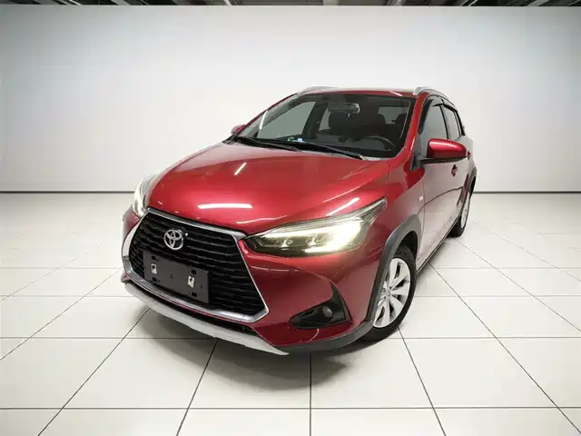 Toyota Yaris L To Dazzle Yaris L Zhixuan 2020 Zhixuan X 1.5l Cvt Leading Version