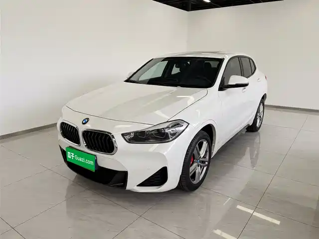 Bmw Bmw X2 Bmw X2 2022 Sdrive25i M Sports Package — фото