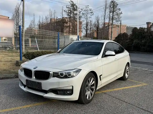 Bmw Bmw 3 Series Gt Bmw 3 Series Gt 2018 320i Fashion Model