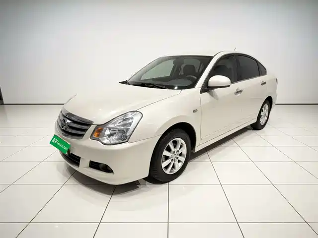 Nissan Sylphy Sylphy 2012 Classic 1.6xe Automatic Comfort Edition