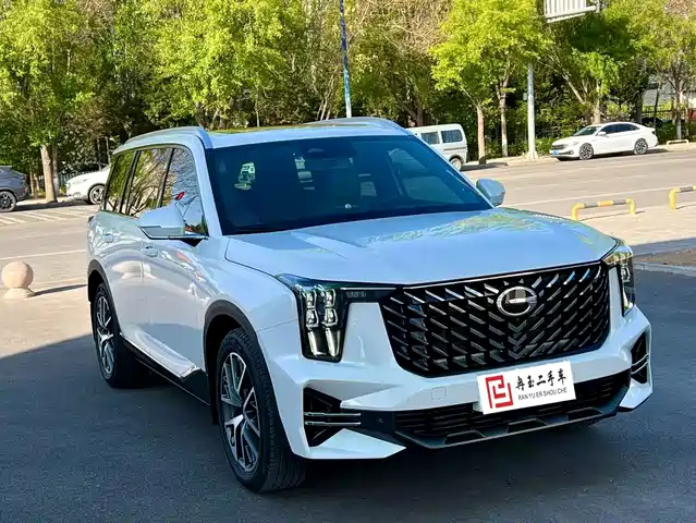 Gac Trumpchi Trumpchi Gs8