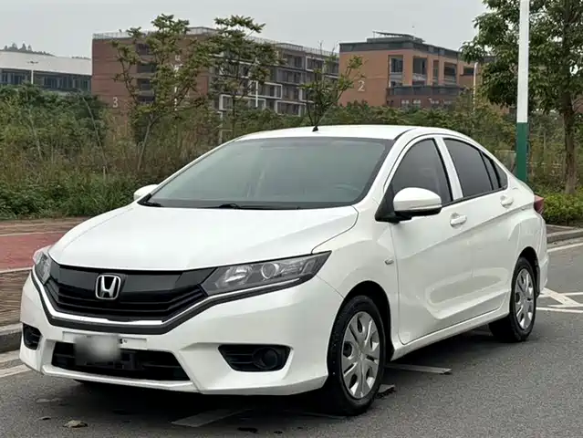 Honda Gray Gori 2016 1.5l Cvt Classic Edition