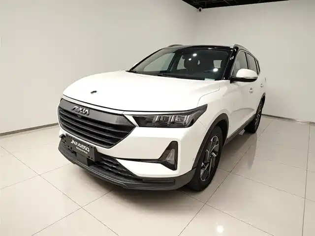 Dongfeng Fengshen Dongfeng Fengshen Ax7 Dongfeng Fengshen Ax7 2021 Pro 1.6t Automatic Smart Driving Version — фото