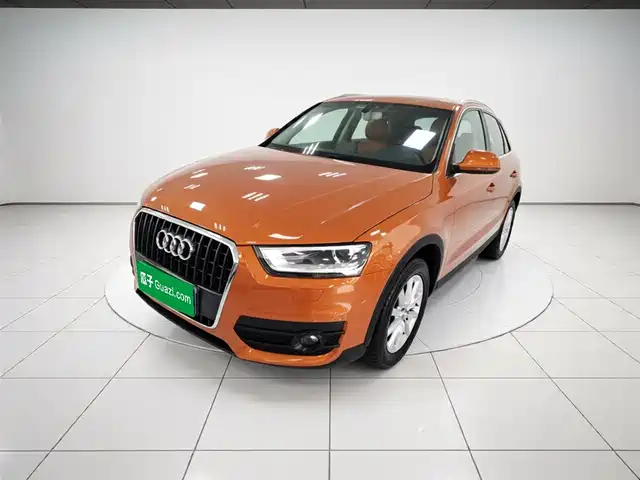 Audi Audi Q3 Audi Q3 2015 30 Tfsi Enterprising — фото
