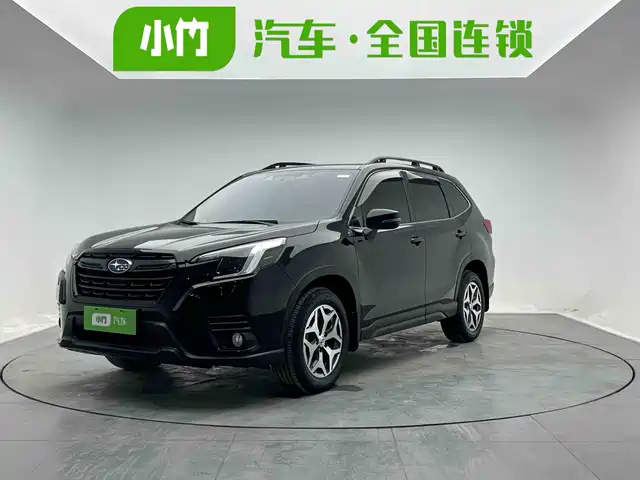 Subaru Forest Man Forester 2022 2.0i Awd Deluxe Edition Eyesight
