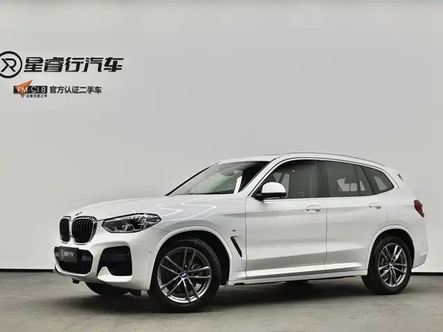 Bmw Bmw X3 Bmw X3 2021 Xdrive28i M Sports Package — фото