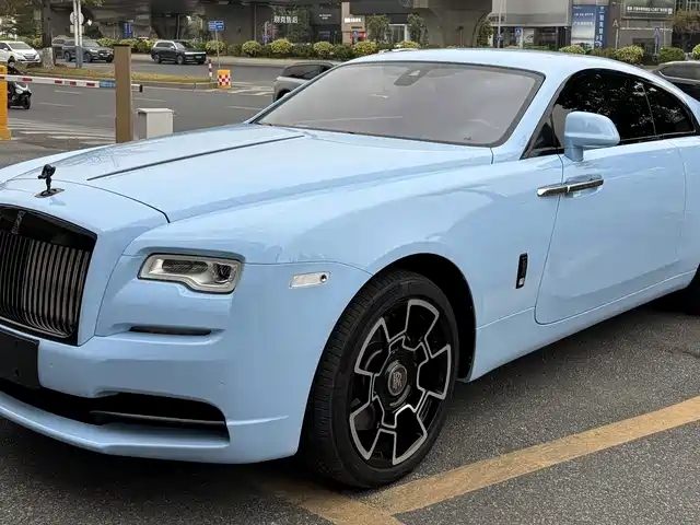 Rolls Royce Phantom Phantom 2018 6.6t Standard Model