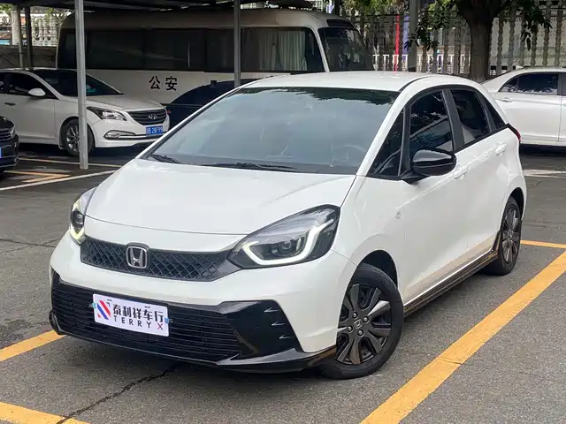 Honda Fit Fit 2023 1.5l Cvt Fashion Edition