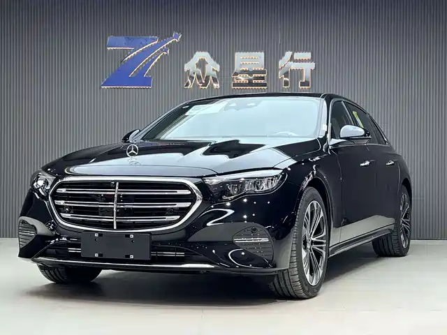 Mercedes-Benz Mercedes-Benz E-Class Mercedes-Benz E-Class 2026 E 300 L Luxury Model — фото