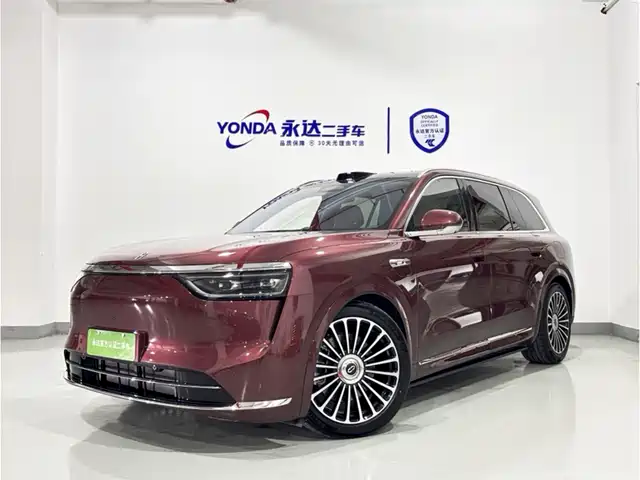 Aito Asks The World Wenjie M8 Wenjie M8 2025 Extended Range Ultra Version 53.4kwh 5-Seater Version — фото