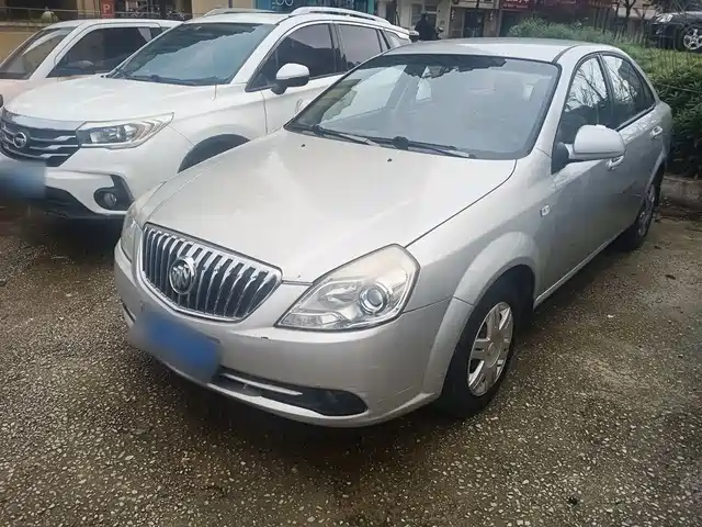 Buick Excelle Excelle 2013 1.5l Automatic Classic