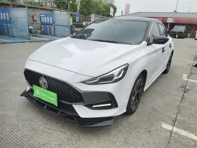 Mg Mg5 Mg5 2022 300tgi Dct Chaoyue Luxury Edition — фото
