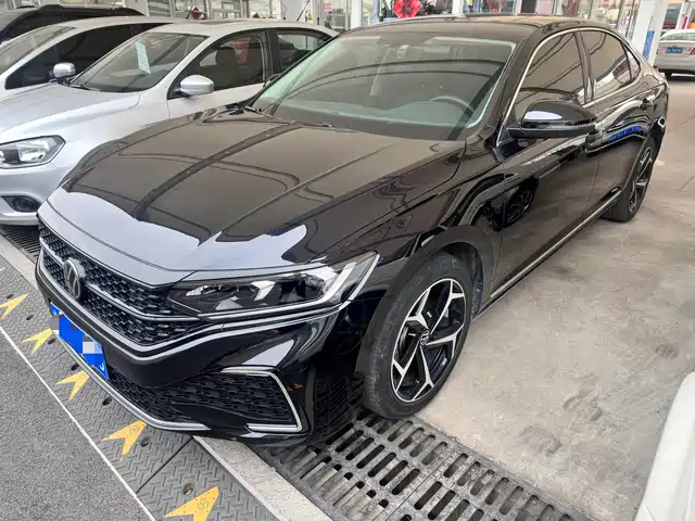 Volkswagen Passat Passat 2024 380tsi Star Elite Edition — фото