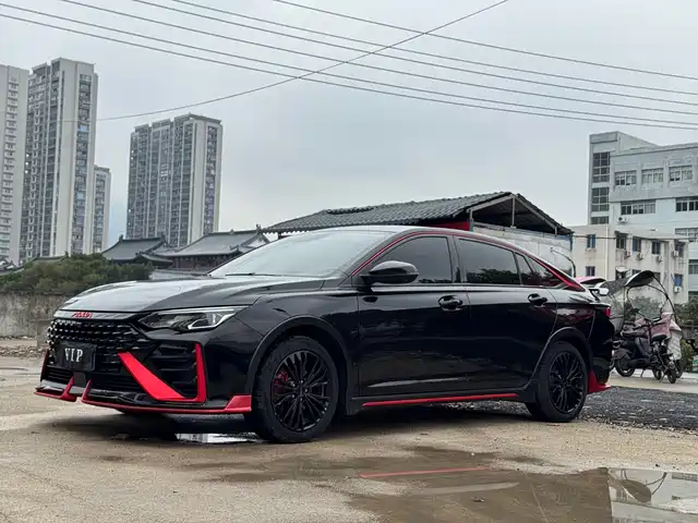 Dongfeng Fengshen Yixuan Max Yixuan Max 2021 1.5t Dark Night Edge Edition