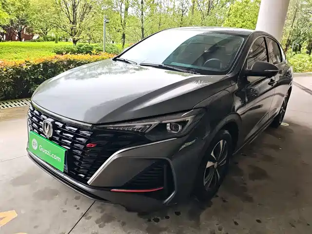 Chang'An Escape Eado 2023 Enjoy Edition Plus Blue Whale Ne 1.4t Gdi Dct Premium Edition — фото