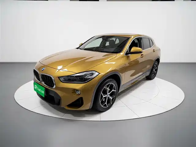Bmw Bmw X2 (Imported) Bmw X2 (Imported) 2019 Sdrive20i M Off-Road Package National Vi — фото