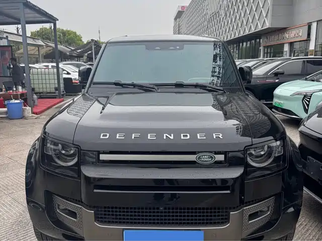 Land Rover Land Rover Defender Land Rover Defender 2025 110 3.0t P400 X-Dynamic Hse